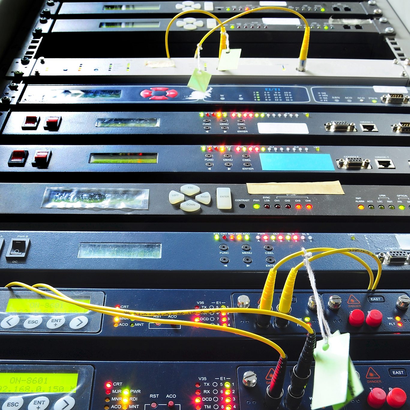 Radio Rack